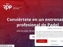Sites similar to rppadel.org