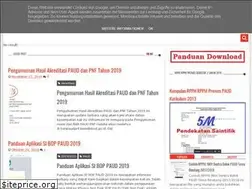 Sites similar to rpphpaudk13.blogspot.com