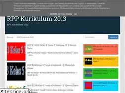 Sites similar to rppk13baru.blogspot.com