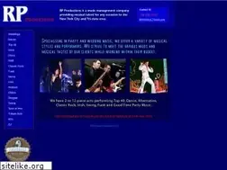 Sites similar to rpproductions.com