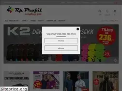 Sites similar to rpprofil.no