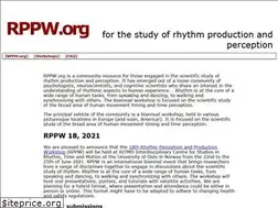 Sites similar to rppw.org