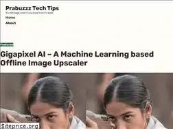 Sites similar to rprabu1984.wordpress.com