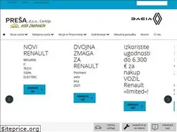 Sites similar to rpresa.si