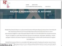 Sites similar to rpreturns.com