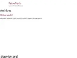 Sites similar to rpricetech.com