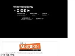Sites similar to rpritaly.com