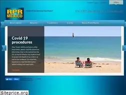 Sites similar to rprmexico.com