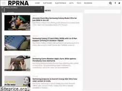 Sites similar to rprna.com