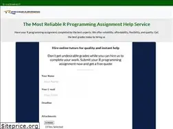 Sites similar to rprogrammingassignmenthelp.com
