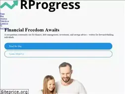 Sites similar to rprogress.org