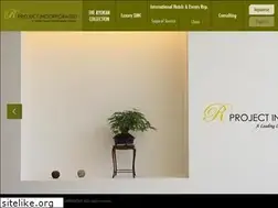 Sites similar to rprojectinc.com