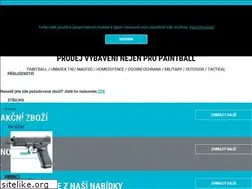 Sites similar to rprpaintball.cz