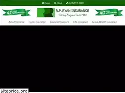 Sites similar to rpryan.com