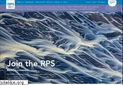 Sites similar to rps.org