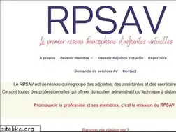 Sites similar to rpsav.com