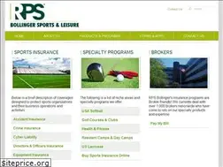 Sites similar to rpsbollinger.com