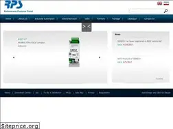 Sites similar to rpsco.ir