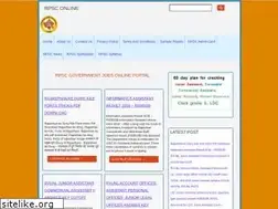 Sites similar to rpsconline.co.in