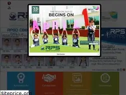 Sites similar to rpsdharuhera.edu.in
