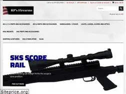 Sites similar to rpsfirearms.com