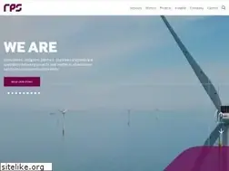 Sites similar to rpsgroup.com