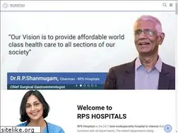 Sites similar to rpshospitals.com
