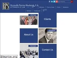 Sites similar to rpslaw.net