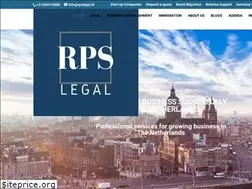 Sites similar to rpslegal.nl