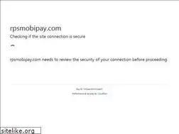 Sites similar to rpsmobipay.com