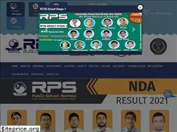 Sites similar to rpsnarnaul.edu.in