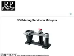 Sites similar to rpspace3d.com