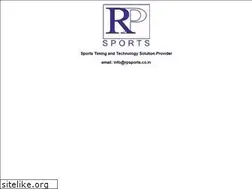Sites similar to rpsports.co.uk