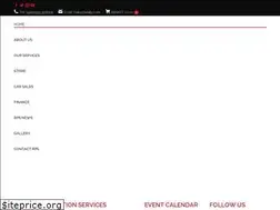 Sites similar to rpsrally.com