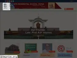 Sites similar to rpsresidentialschool.org