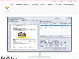 Sites similar to rpssoftware.de