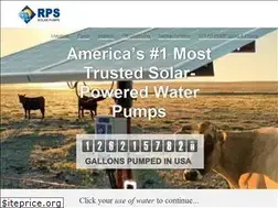 Sites similar to rpssolarpumps.com