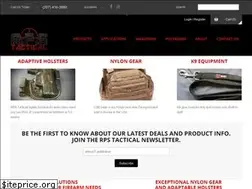 Sites similar to rpstactical.com