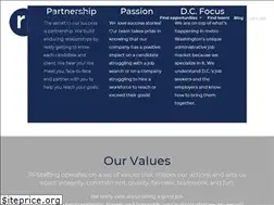 Sites similar to rpstaffing.com