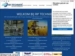 Sites similar to rptechniek.nl