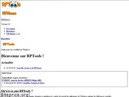 Sites similar to rptools.org