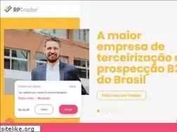 Sites similar to rptrader.com.br