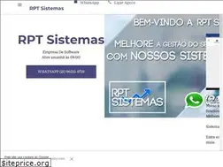 Sites similar to rptsistemas.com