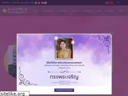 Sites similar to rpu.ac.th