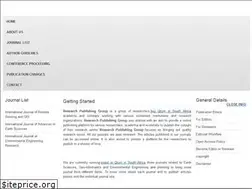 Sites similar to rpublishing.org
