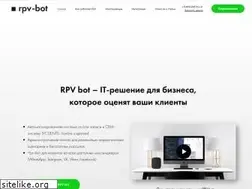 Sites similar to rpv-bot.ru