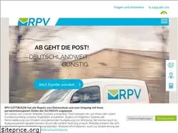Sites similar to rpv-cottbus.de