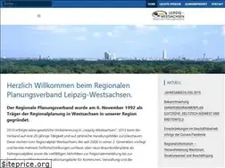 Sites similar to rpv-westsachsen.de