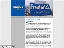 Sites similar to rpv.votejeff.org