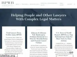 Sites similar to rpwb.com